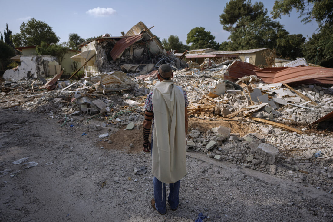 Israel attacks targets in Syria and occupied West Bank | News, Sports, Jobs - Vimarsana News